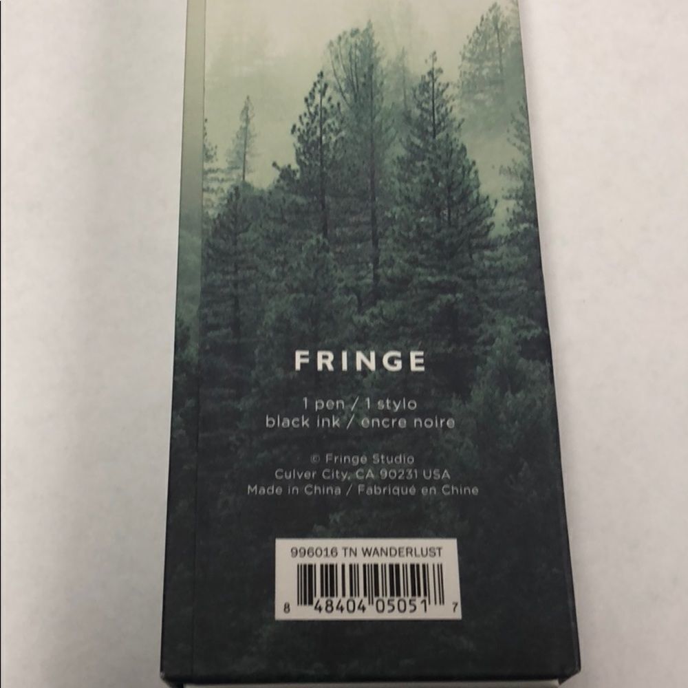 Fringe Pen   - Picture 3 of 3